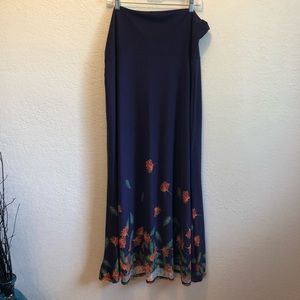 LuLaRoe Maxi Skirt